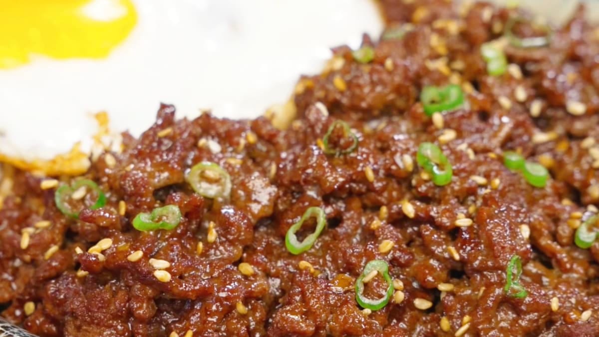 Bulgogi Ground Beef – 15-Minute Recipe