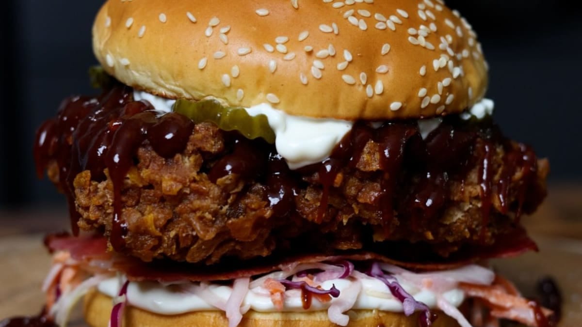 Jawbreaker Chicken Sandwich Recipe