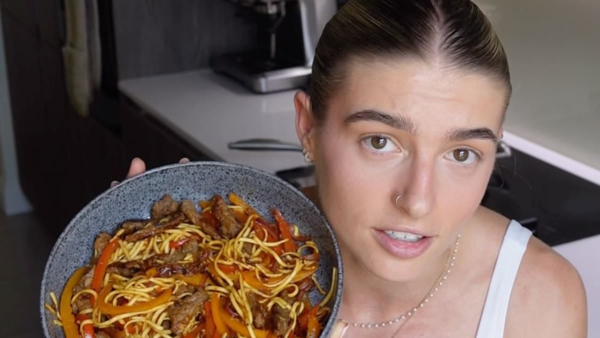 Sticky Beef Noodles – 25-Minute Recipe