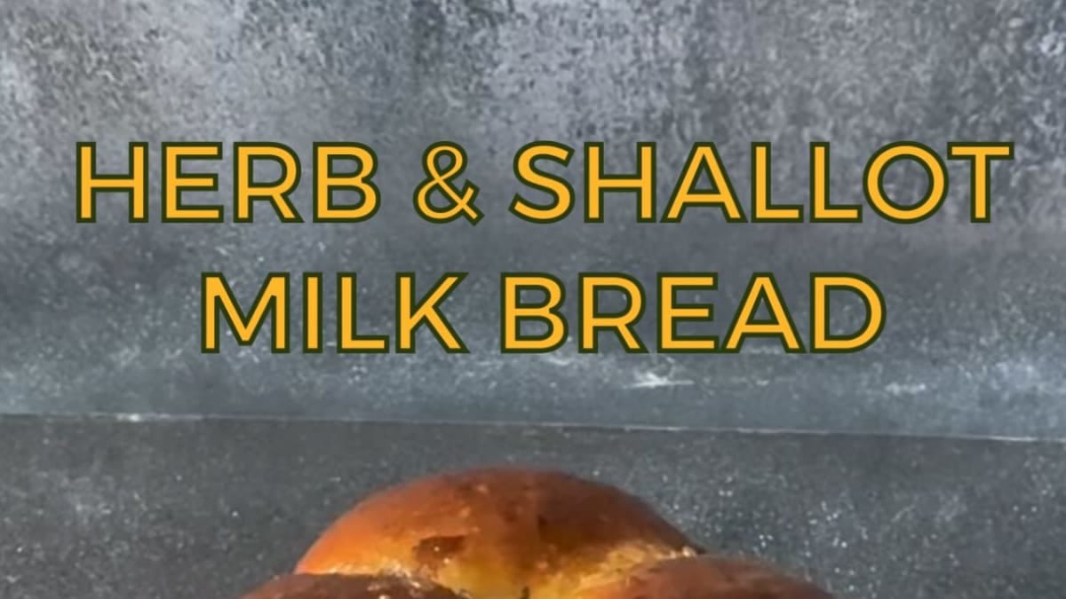 Milk Bread