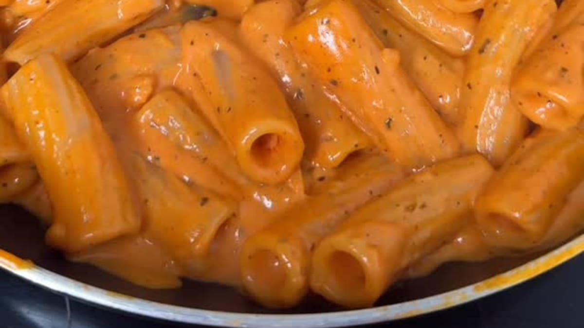 5 Minute Pasta
