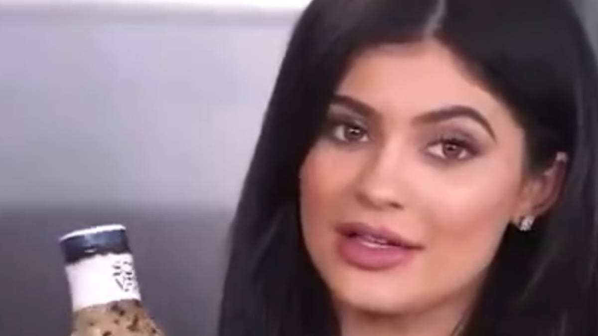 Kylie Jenner's Teriyaki Cheeseburger Sliders