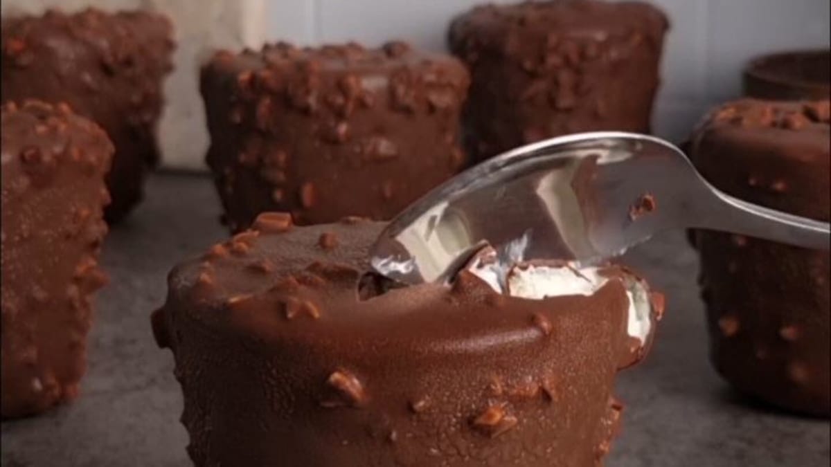 Rochers Tiramisu