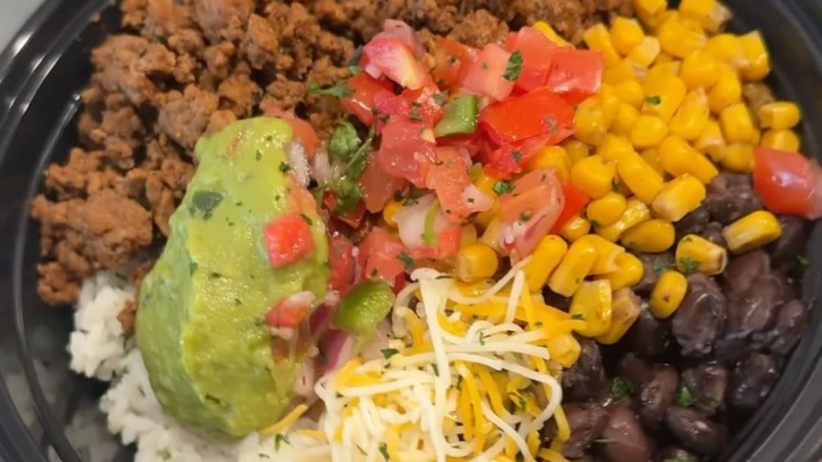Taco Bowls