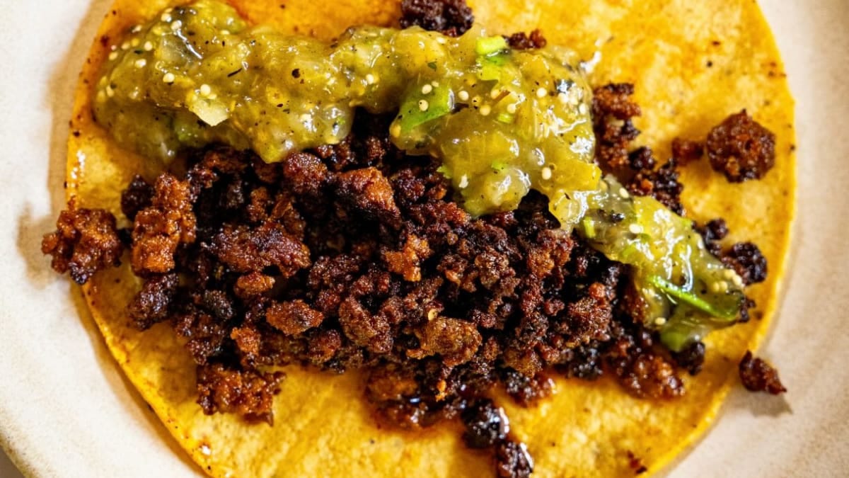 Homemade Chorizo