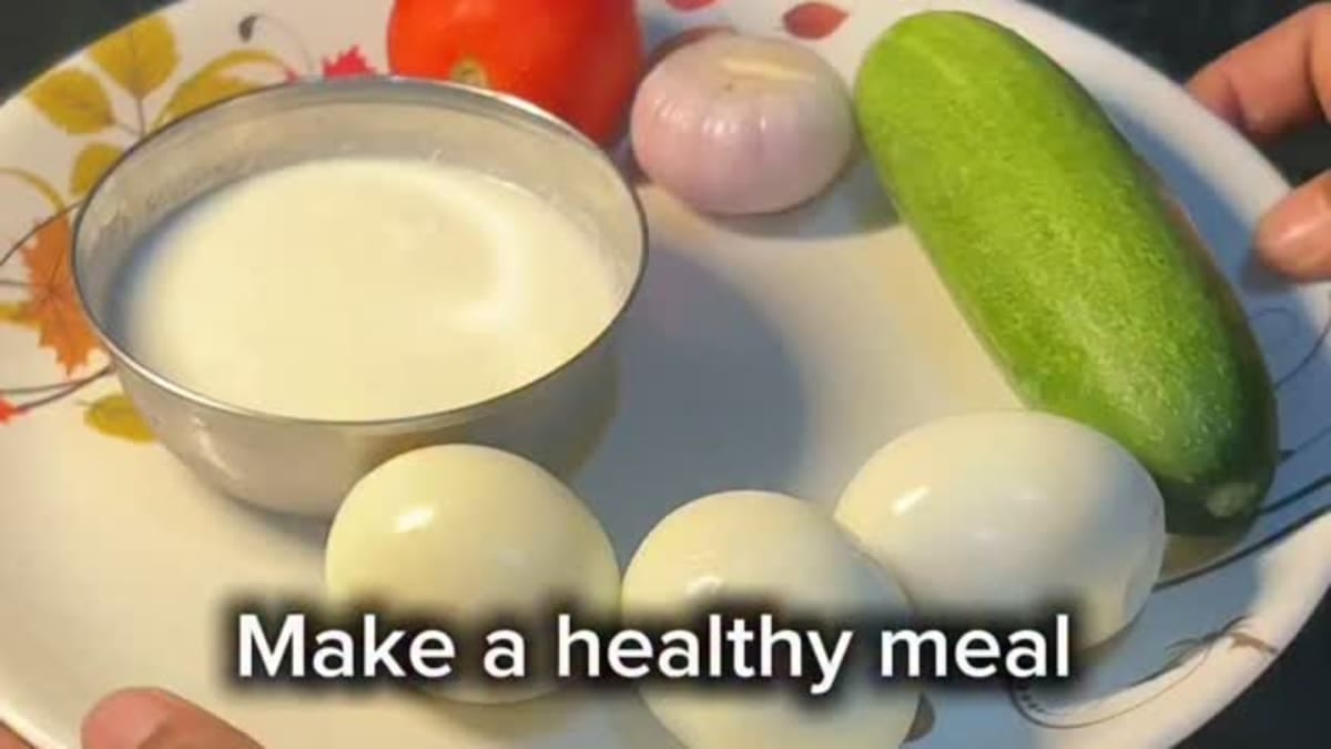 Protein Salad Bowl