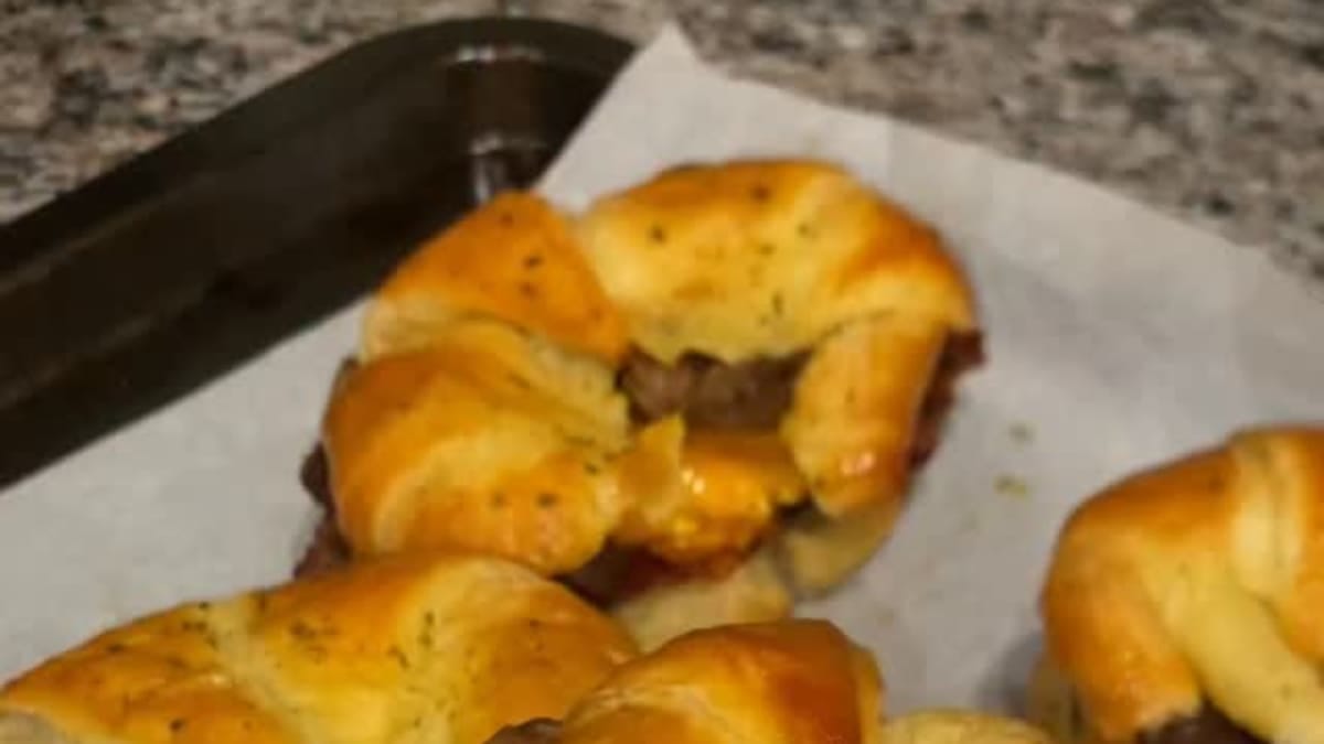 Breakfast Sandwiches for Dinner