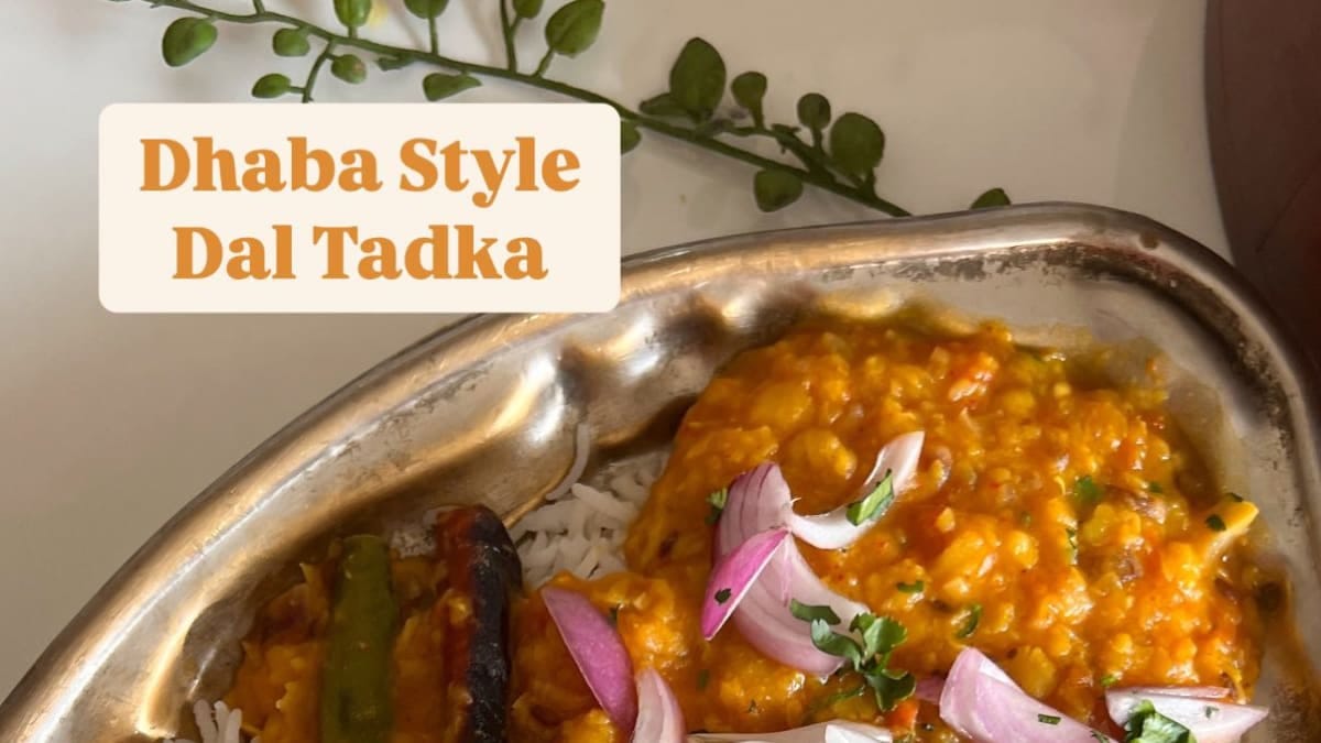 Dhaba Style Dal Tadka – 35-Minute Recipe