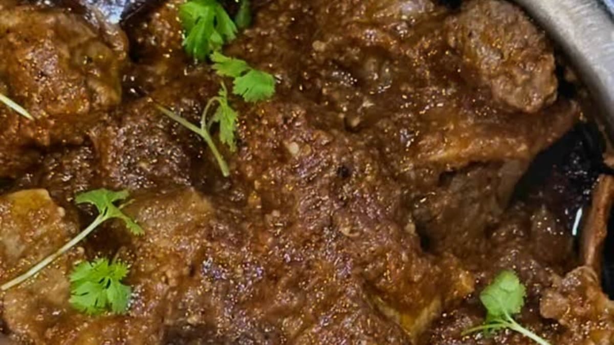 Marry Me Bhuna Gosht – 60-Minute Recipe