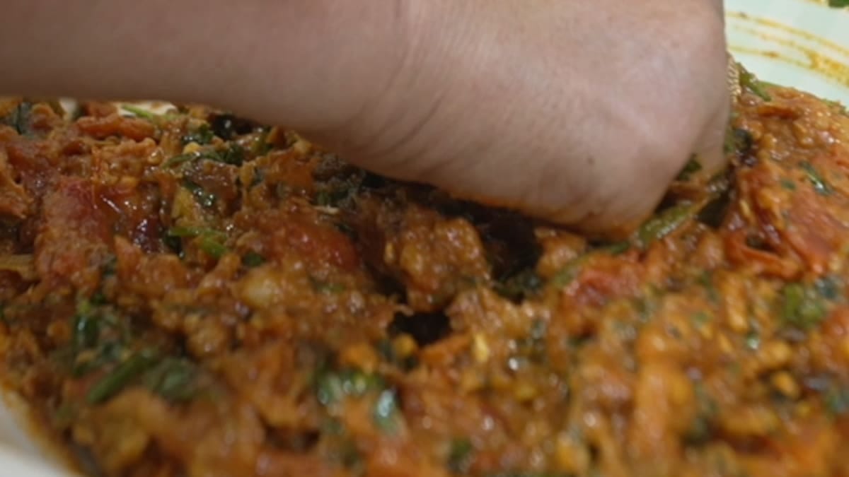 Tomato Bhorta – 35-Minute Recipe