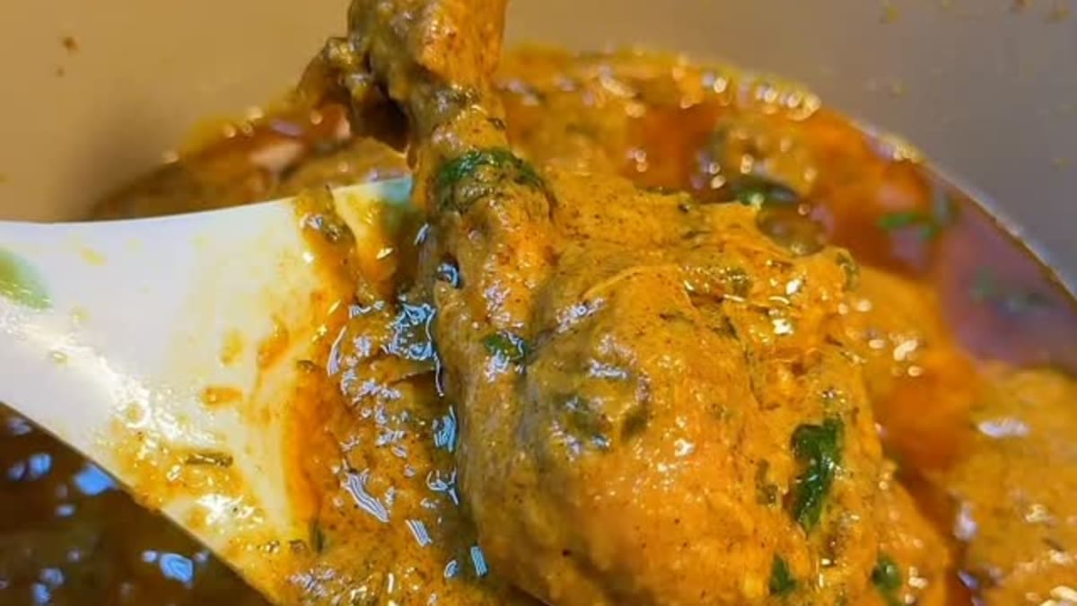 Nizami Chicken Dum Recipe