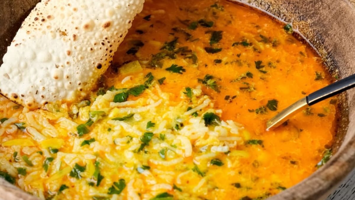 Punjabi Ginger-Garlic Soup – 20-Minute Recipe
