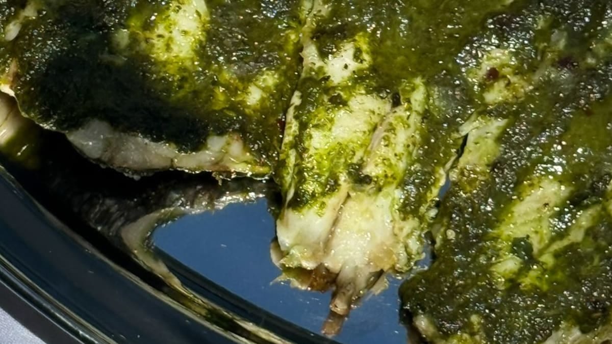 Butterfly Branzino with Salsa Verde – 25-Minute Recipe