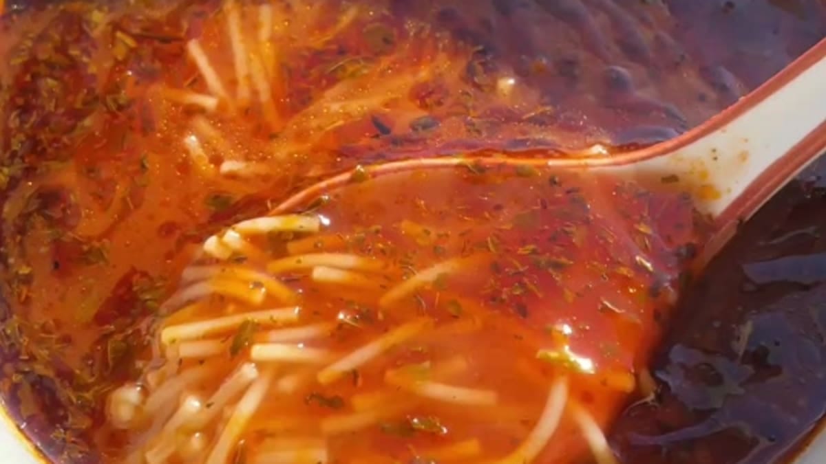 Turkish Vermicelli Soup – 15-Minute Recipe