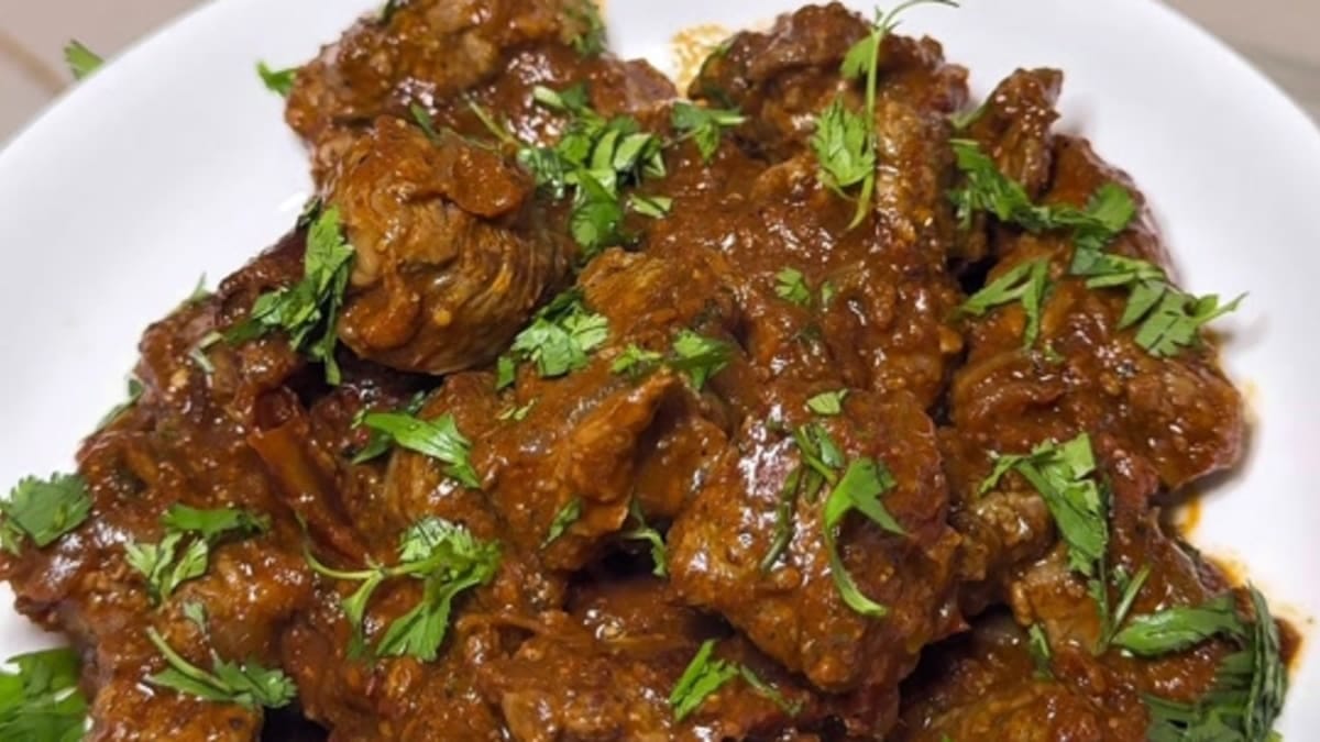 Ribeye Tomato Bhuna – 65-Minute Recipe