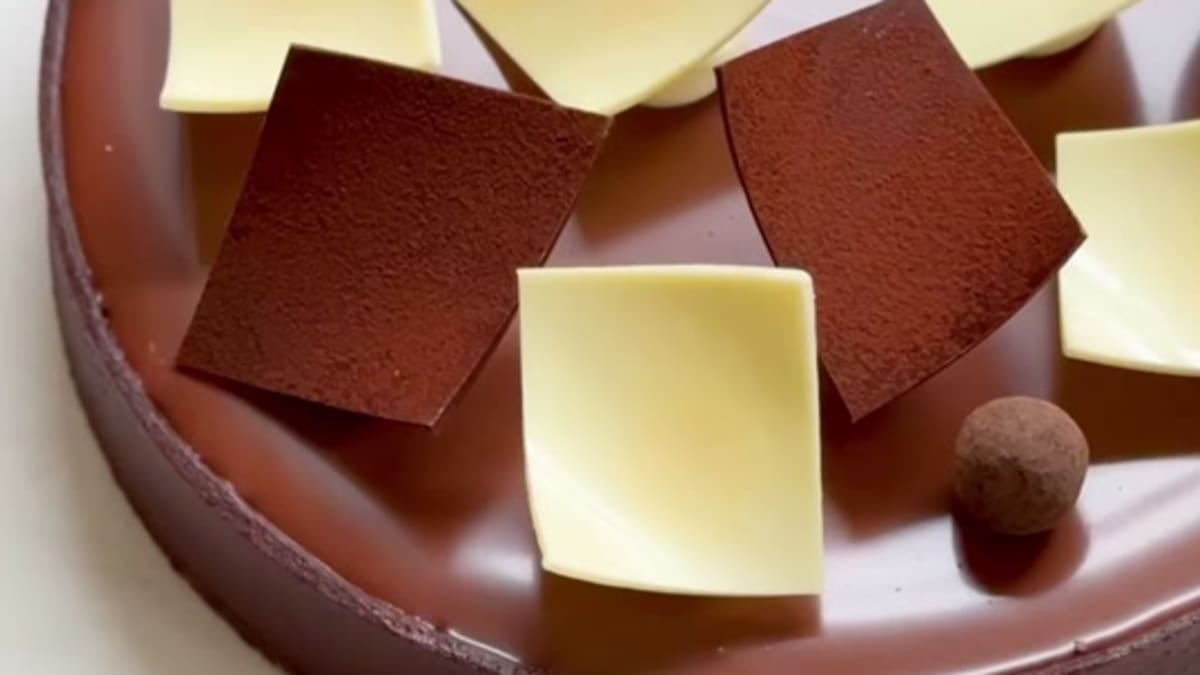 Ultimate Chocolate Tart Recipe