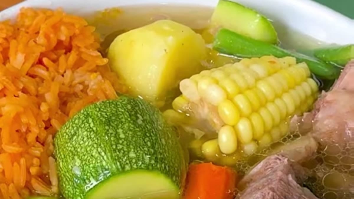 Caldo de Res Recipe