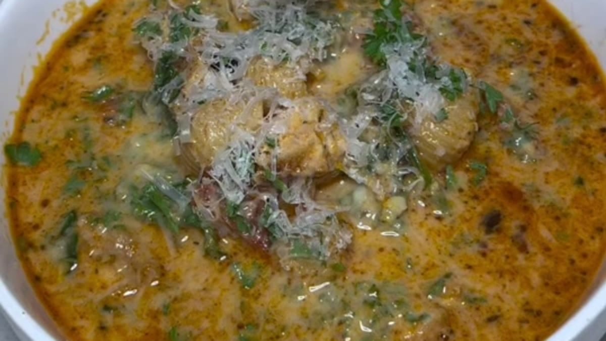 Marry Me Chicken Soup – 40-Minute One-Pot Recipe