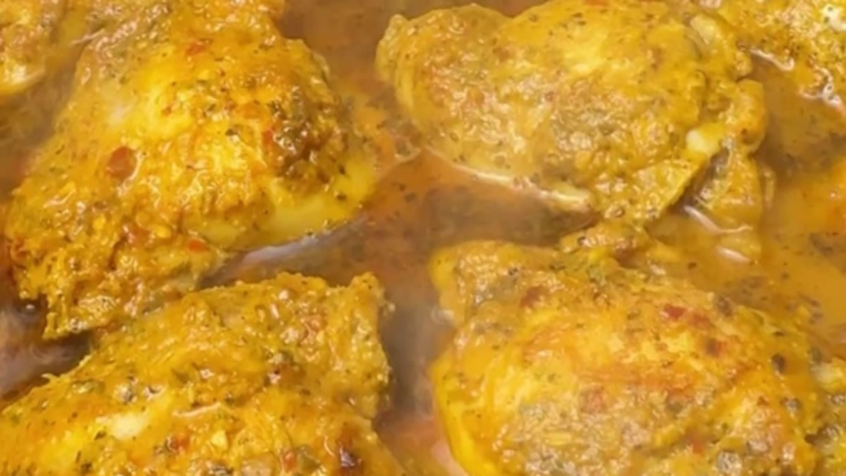 Around the World Chicken – 57-Minute Recipe