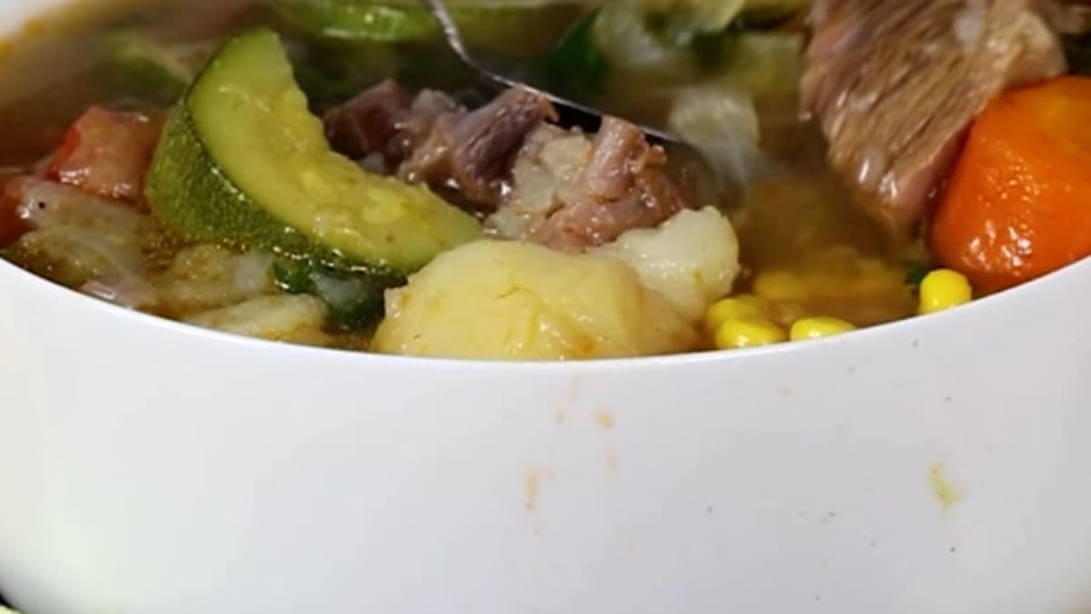 Caldo de Res – 225-Minute Soup Recipe
