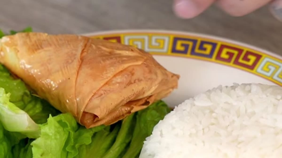 Deep-Fried Bean Curd Shrimp Roll – 25-Minute Recipe