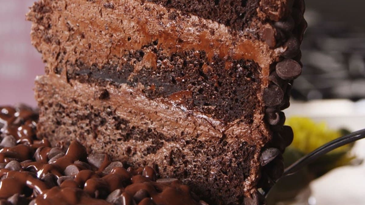 Death by Chocolate Cake – 70-Minute Recipe