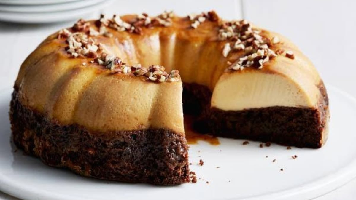 Silky Rich Chocoflan – 80-Minute Recipe