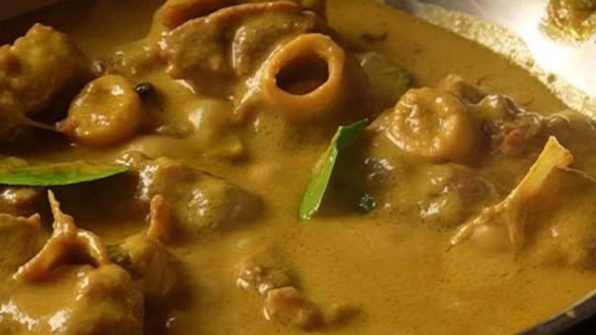Mutton Curry with Coconut Milk & Green Chilli – 60-Minute Recipe