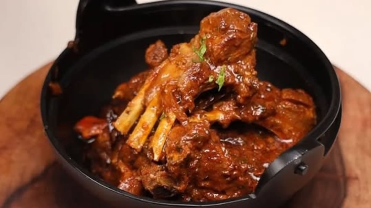 Masala Mutton – 70-Minute Recipe