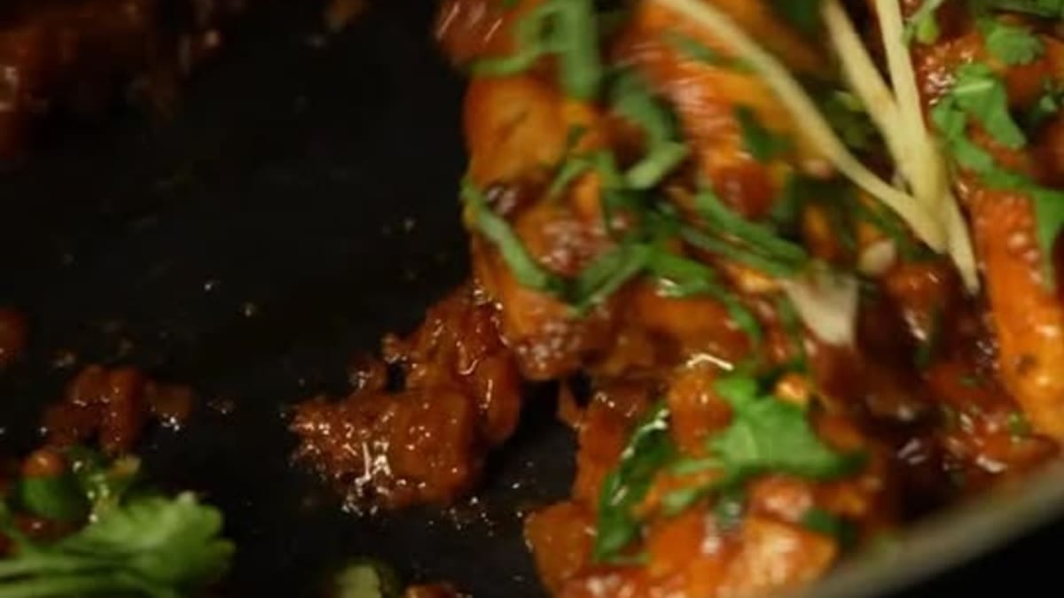 Punjabi Masala Fried Chicken – 50-Minute Recipe