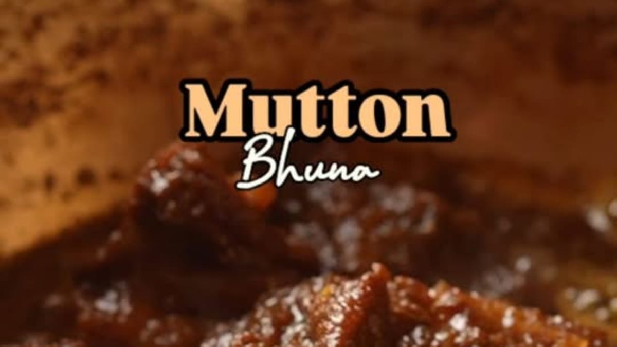 Mutton Bhuna – 50-Minute Recipe