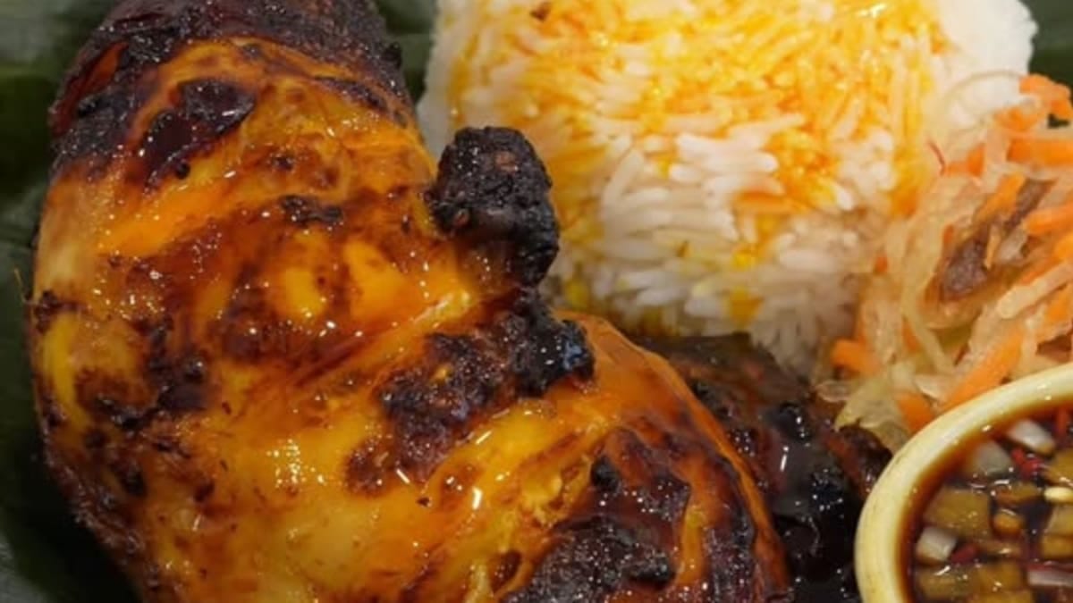 Chicken Inasal – Air Fryer Recipe