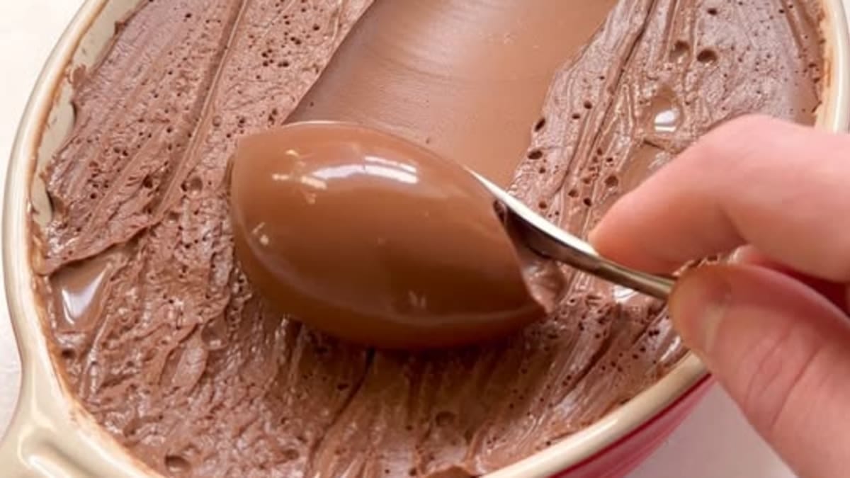 Chocolate Crèmeux Recipe