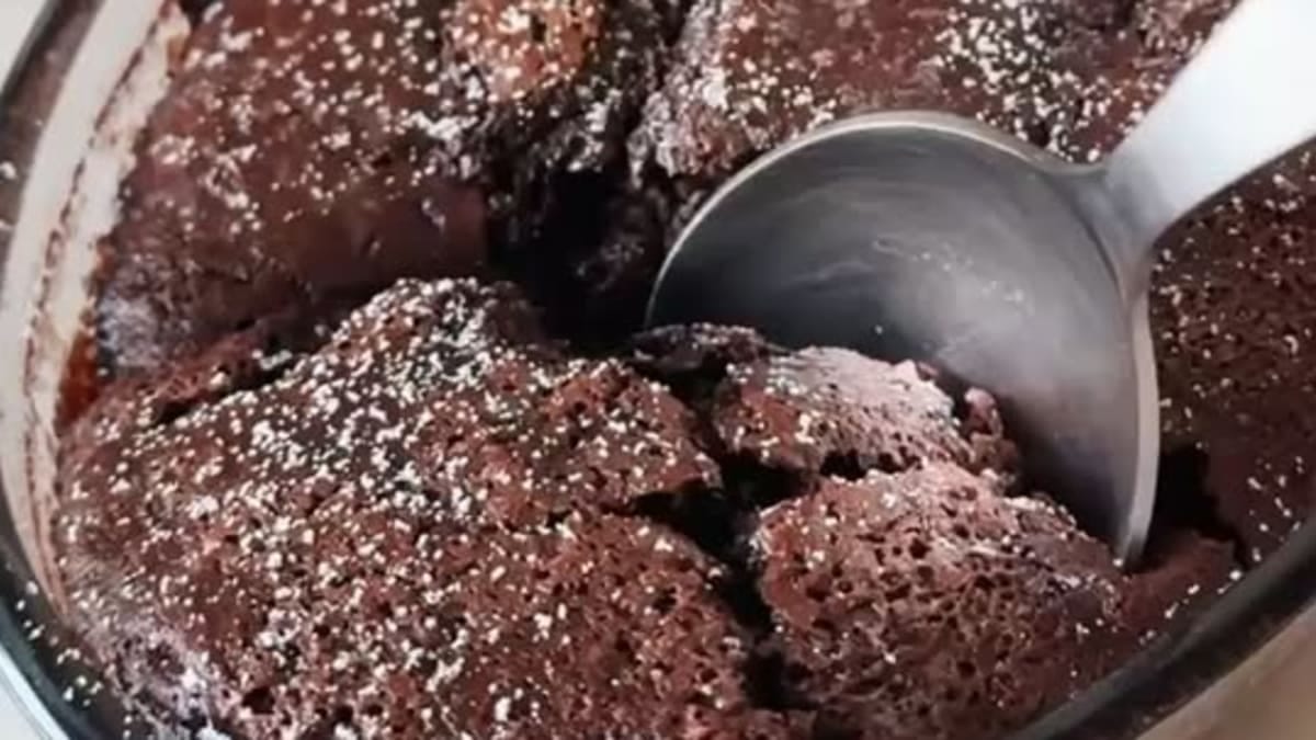 Hot Fudge Cake – 45-Minute Recipe