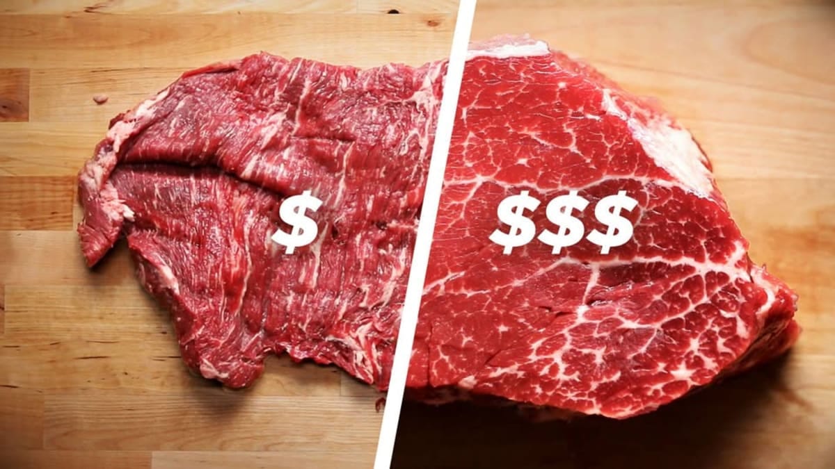 How to Cook Cheap and Expensive Steaks