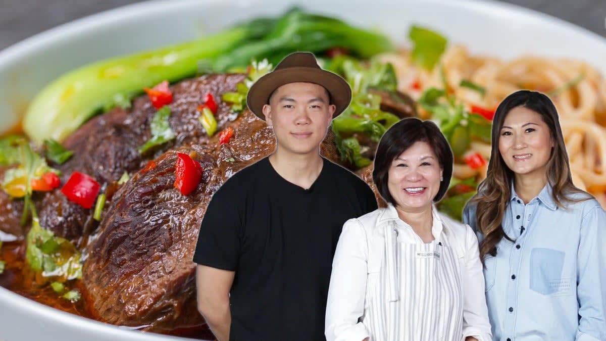 Taiwanese Beef Noodle Soup – 210-Minute Recipe