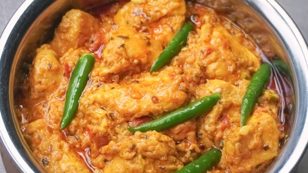 Easiest Chicken Handi – 25-Minute Recipe