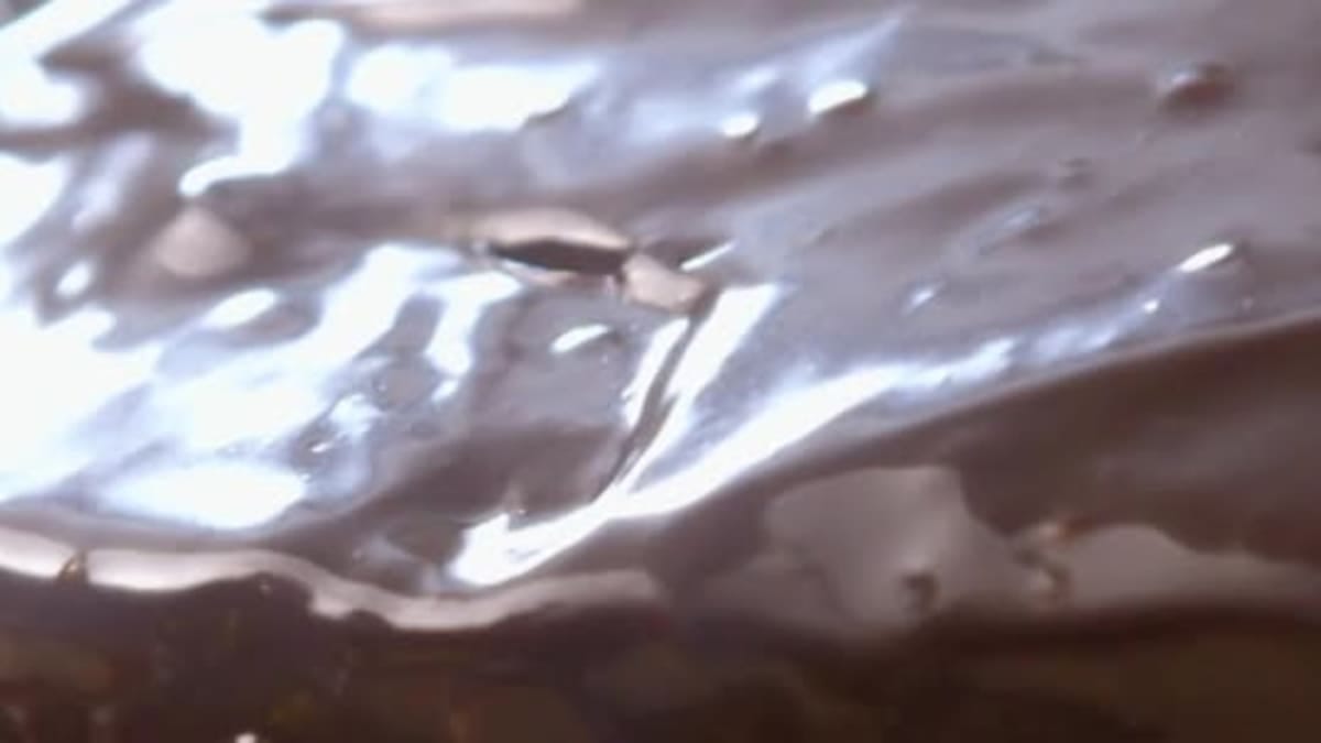 Chocolate Reflection Cake – 45-Minute Recipe
