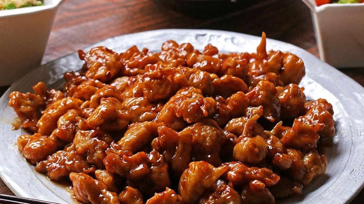 Orange Chicken – 35-Minute Recipe
