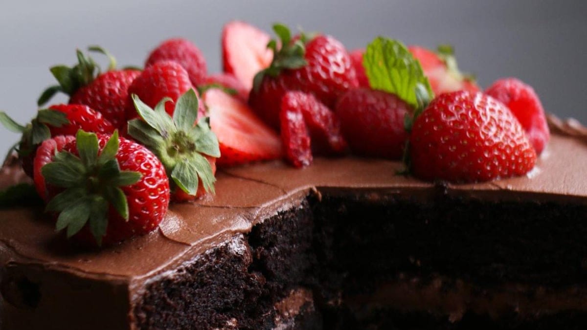 Chocolate Stout Cake – 60-Minute Recipe