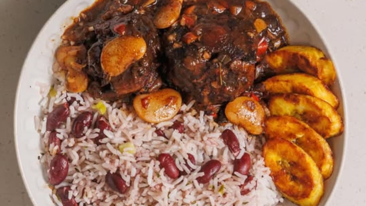 Oxtail Stew Recipe