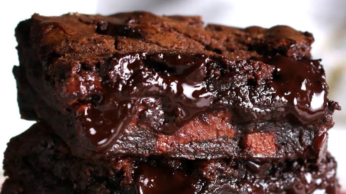 Fudgy Brownies – 30-Minute Recipe