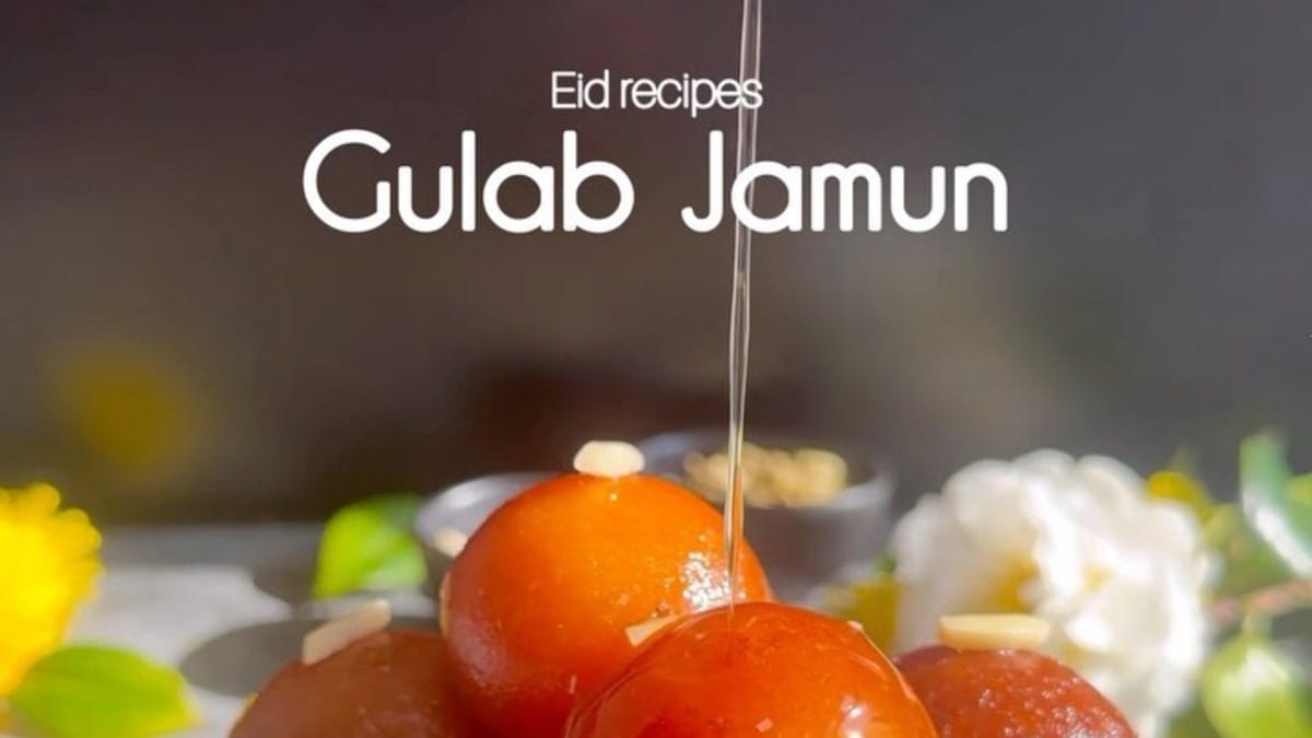 Gulab Jamun – 50-Minute Recipe