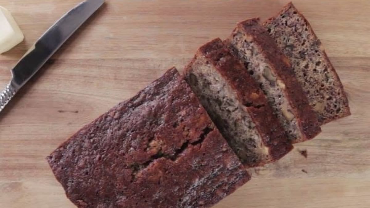 Flour Bakery's Famous Banana Bread – 55-Minute Recipe