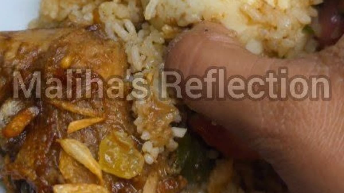 Morog Pulao – 60-Minute Recipe