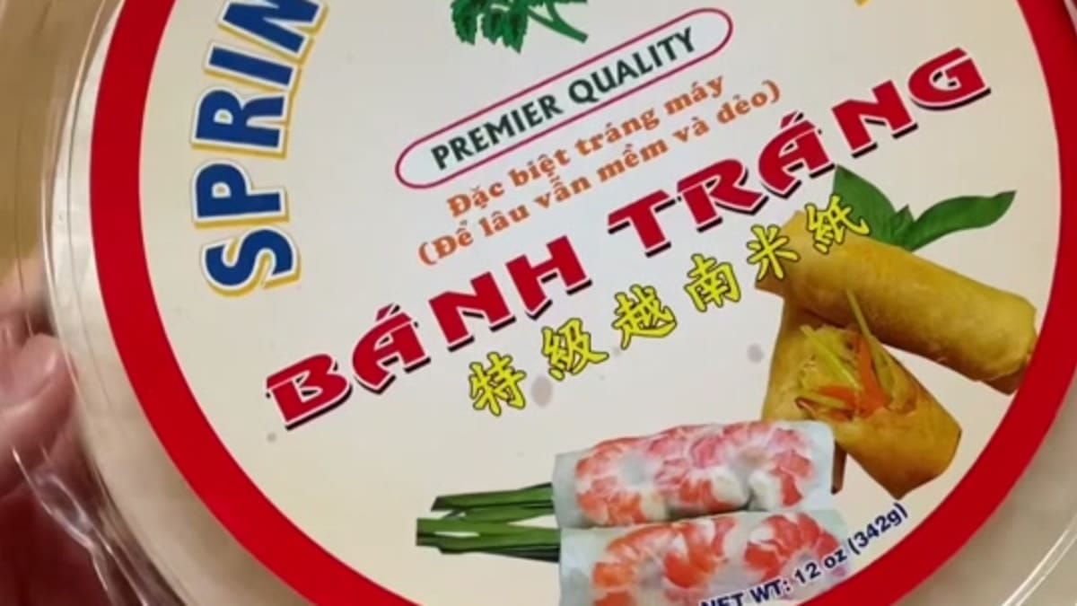Rice Paper Noodle Sauce Hack – 10-Minute Recipe