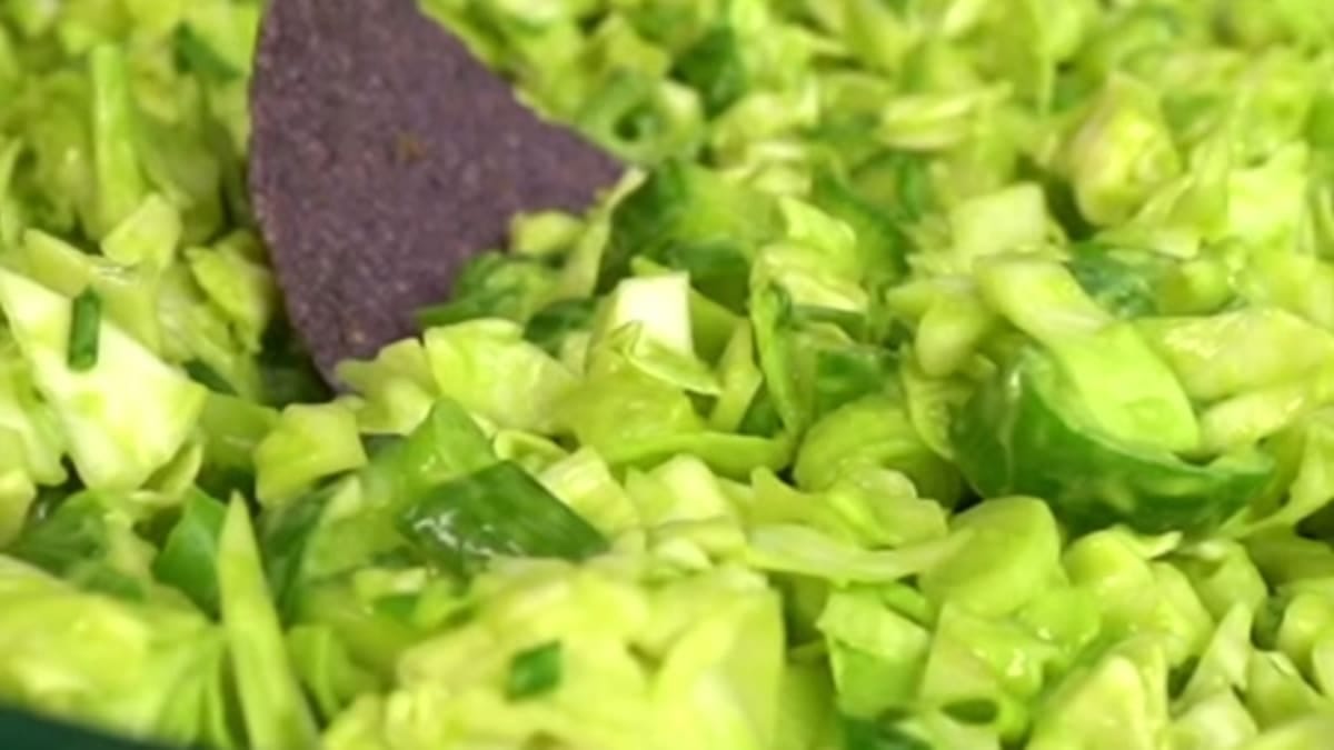 Green Goddess Salad Recipe