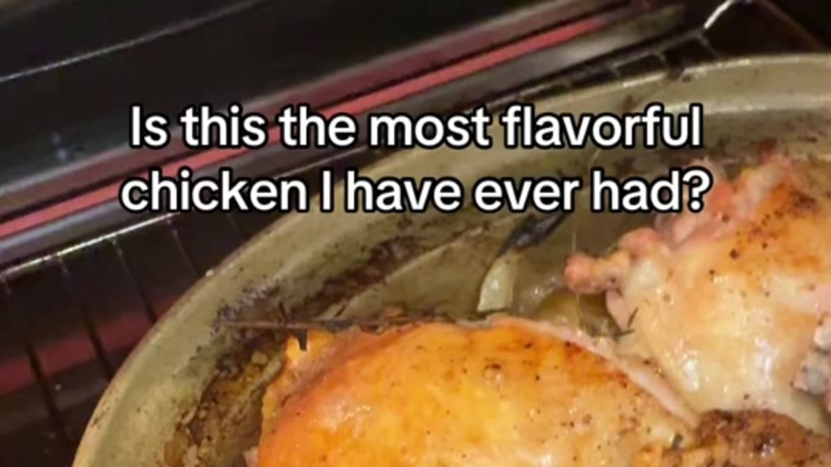 Slow-Cooked One-Pot Chicken with Root Vegetables – 110-Minute Recipe