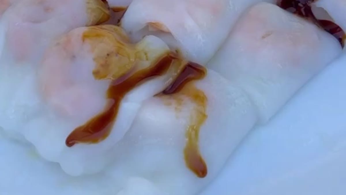 Steamed Shrimp Rice Rolls – 60-Minute Recipe