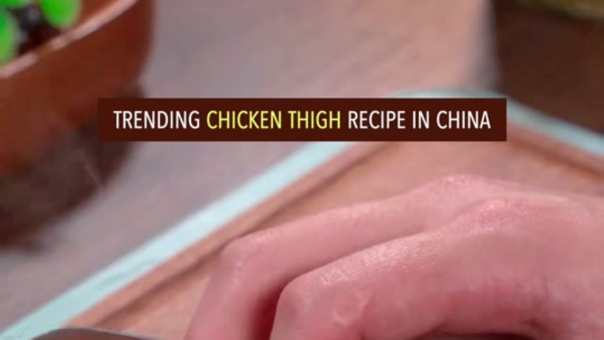 Chicken Fry with Soy-Oyster Sauce – 20-Minute Recipe